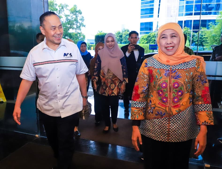 Tingkatkan Produktivitas, Gubernur Khofifah Terapkan Talent DNA-ESQ Corp pada ASN di Jatim