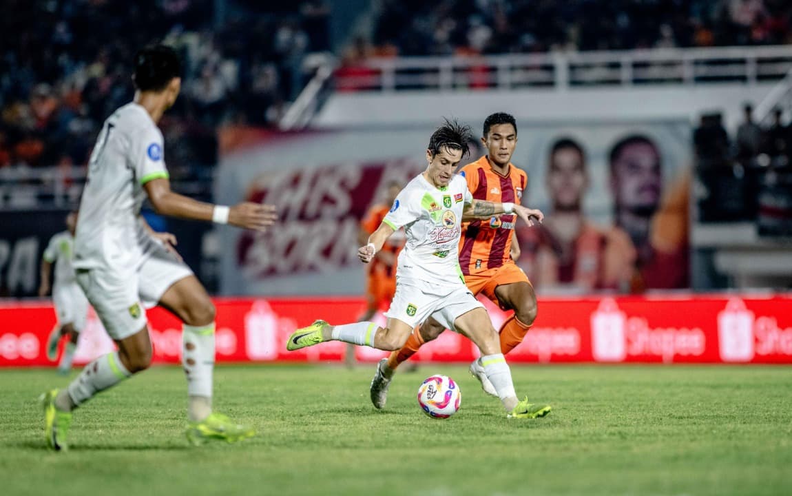 Ditahan Borneo FC, Persebaya Gagal Lagi Rebut Peringkat Kedua