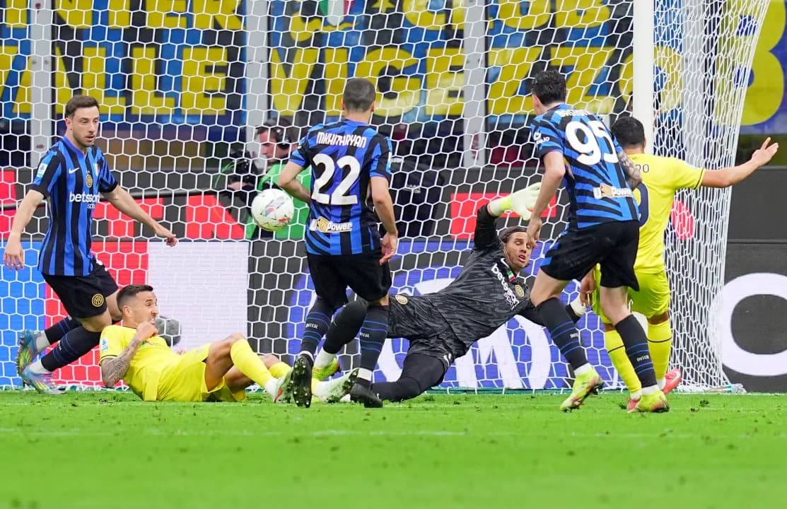 Rekap Hasil Liga Italia: Inter Milan dan Napoli Gagal Menang, Juara Bakal Ditentukan pada Pekan Terakhir
