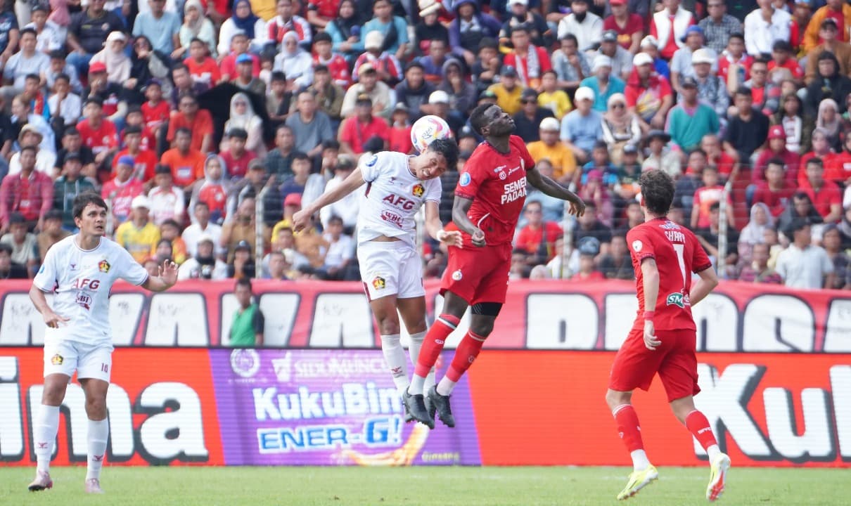 Divaldo Alves Bersyukur Persik Kediri Bisa Kunci Peringkat 12