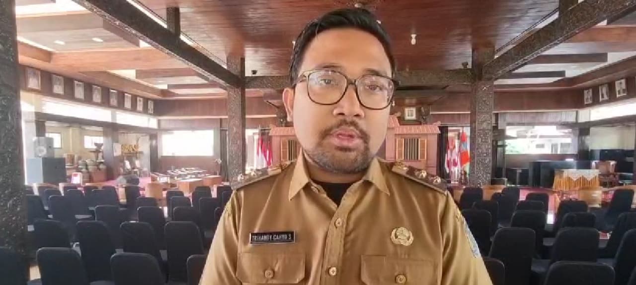 Warga Nganjuk Kembali Keluhkan Wisata Jolotundo, Kali Ini Air Tersendat