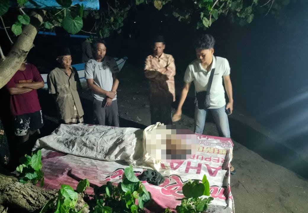 Tenggelam Saat Menjaring Ikan Nelayan di Banyuwangi Ditemukan Meninggal Dunia