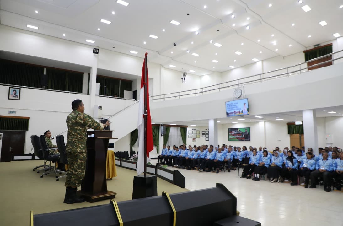ASN Kota Malang Siap Revolusi Pelayanan Publik