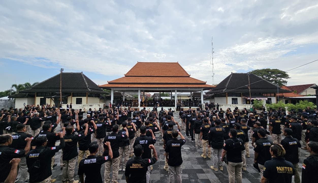 Tegas Jaga Ajaran dan Struktur Organisasi, PSHT Tolak Ajakan Penyatuan dari Kelompok yang Tak Lagi Diakui Secara Hukum