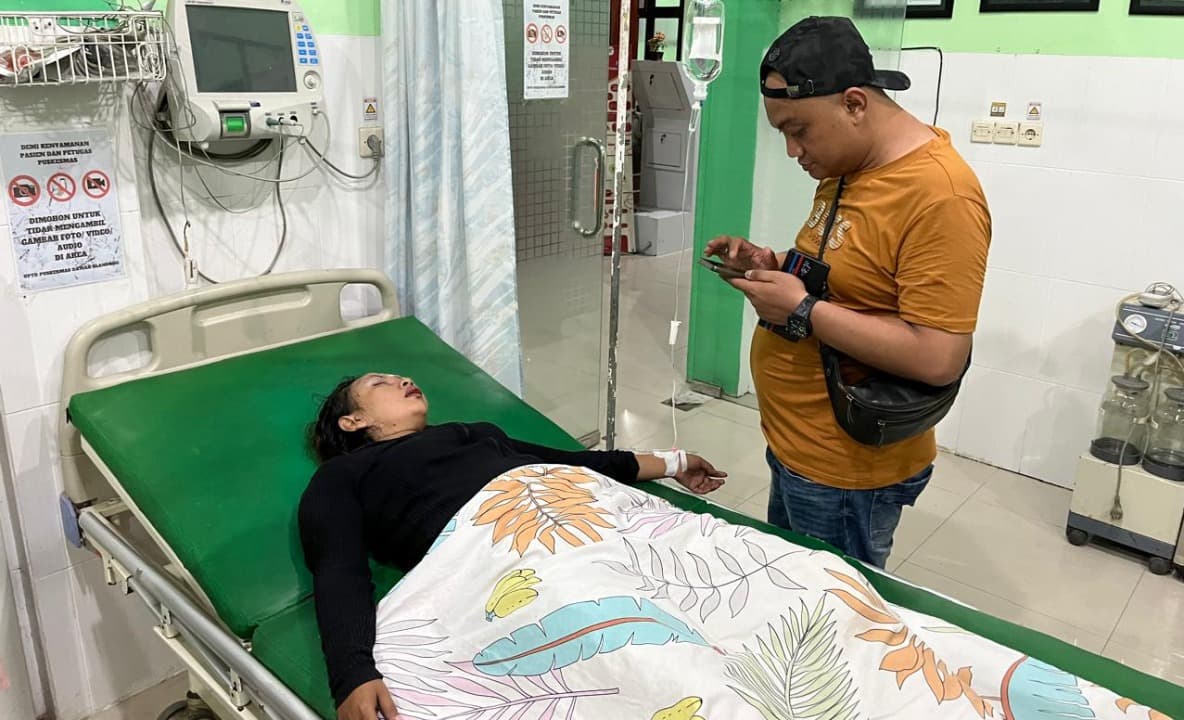 Perempuan Asal Surabaya Dirampok Lalu Dibuang di Hutan Dawarblandong Mojokerto