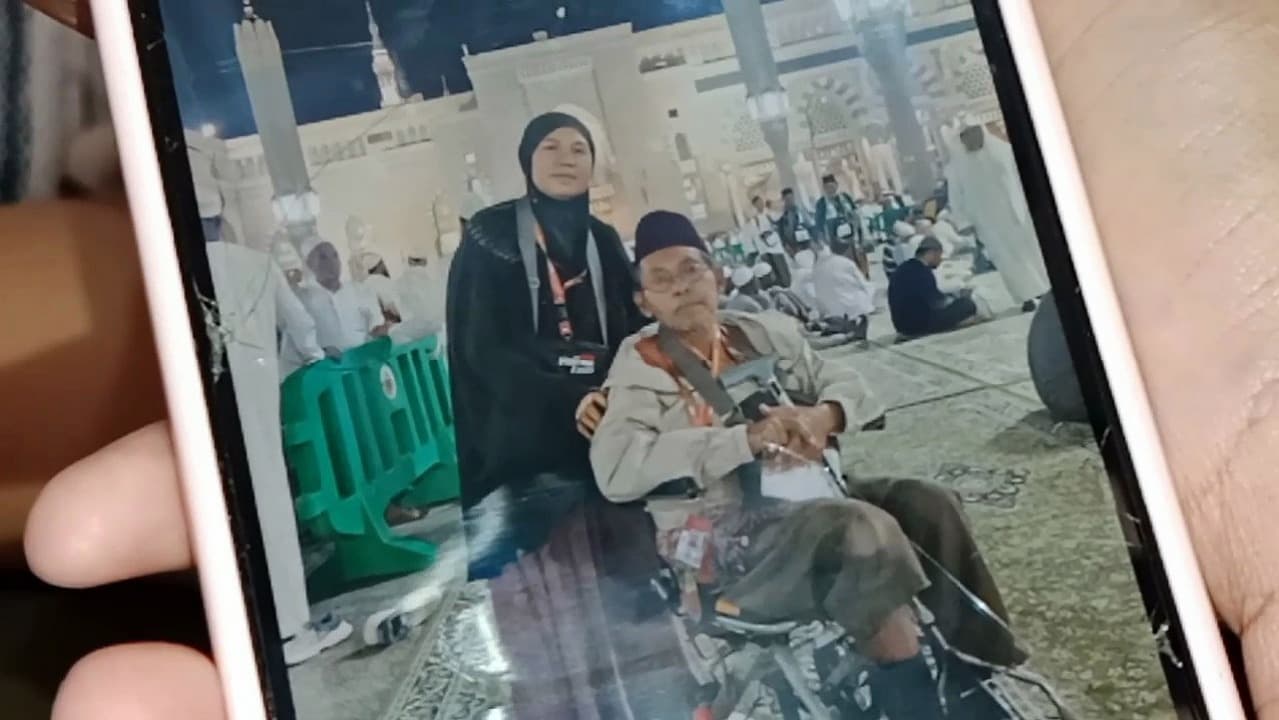 Satu Jemaah Haji Asal Gubeng Surabaya Wafat di Madinah
