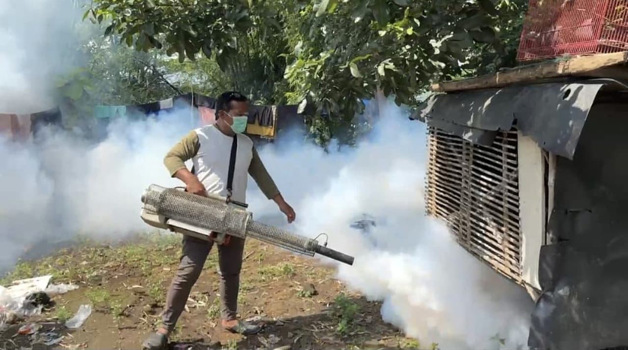 Pemkab Pasuruan Gencarkan Fogging untuk Cegah Demam Berdarah