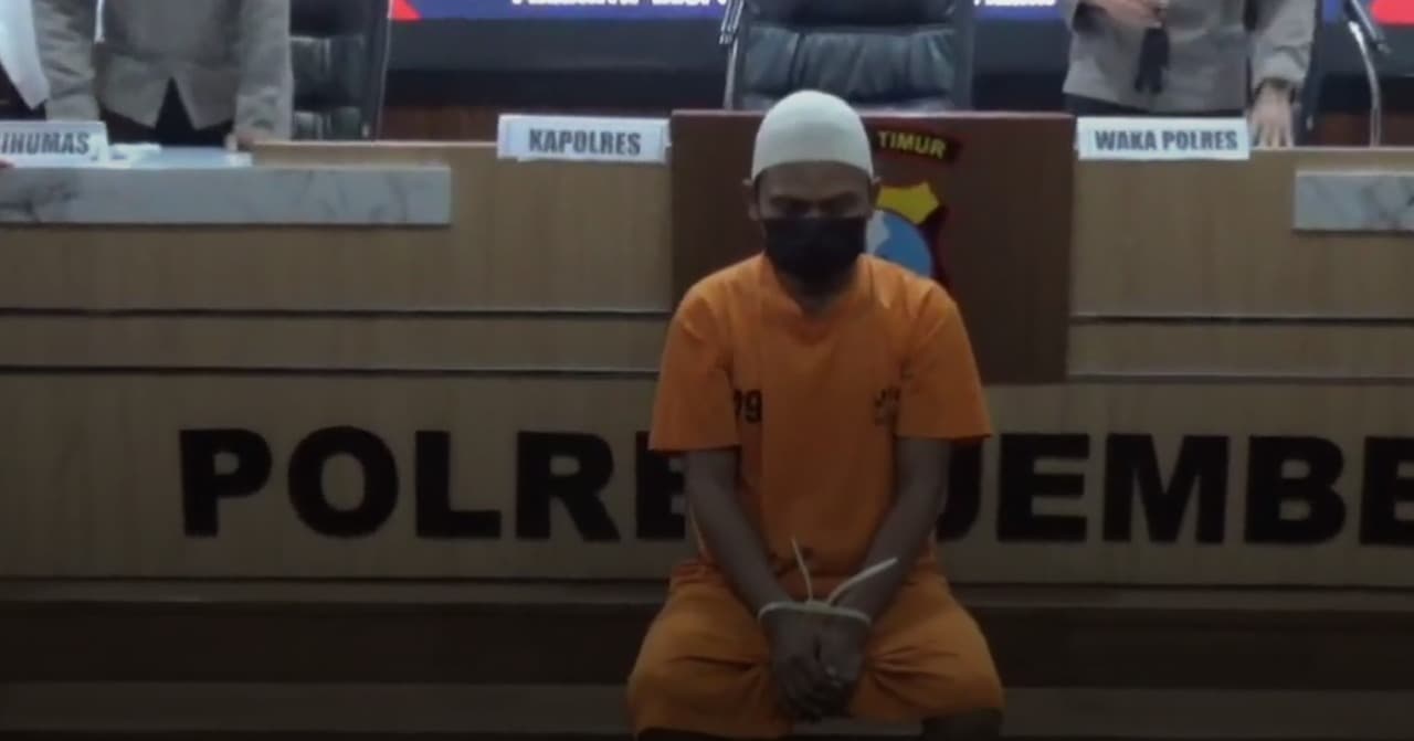 Wanita di Jember Tewas Dibunuh karena Dituduh Dukun Santet