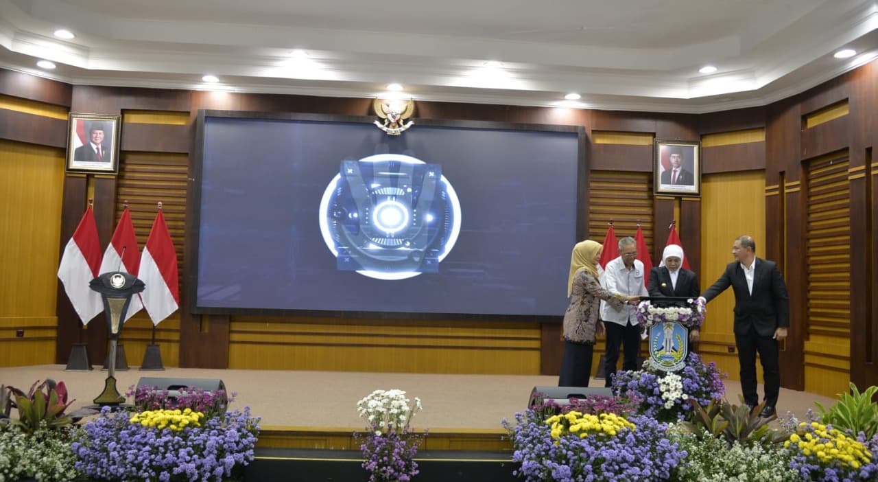Pemprov Jatim Luncurkan Platform SPMB Berbasis AI, Permudah Akses Informasi SPMB 2025