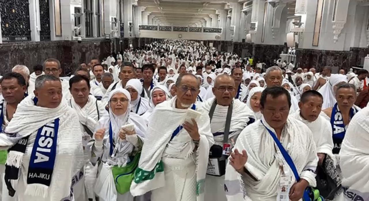 Fokus Menuju Puncak Haji, Jemaah Diminta Tak Memaksakan Umrah Sunah Berulang