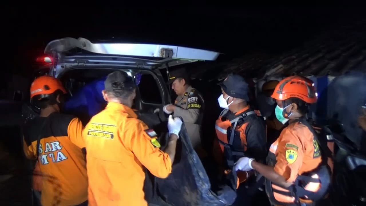 Lansia Hilang Ditemukan Tewas di Sungai Bengawan Madiun, Diduga Bunuh Diri