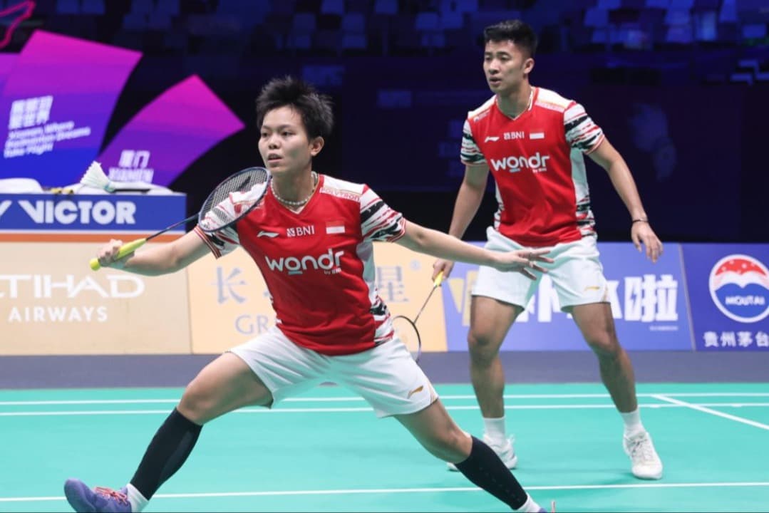 Jadwal Malaysia Masters 2025: Dejan/Fadia Jadi Partai Pembuka, 9 Wakil Indonesia Mentas di 16 Besar