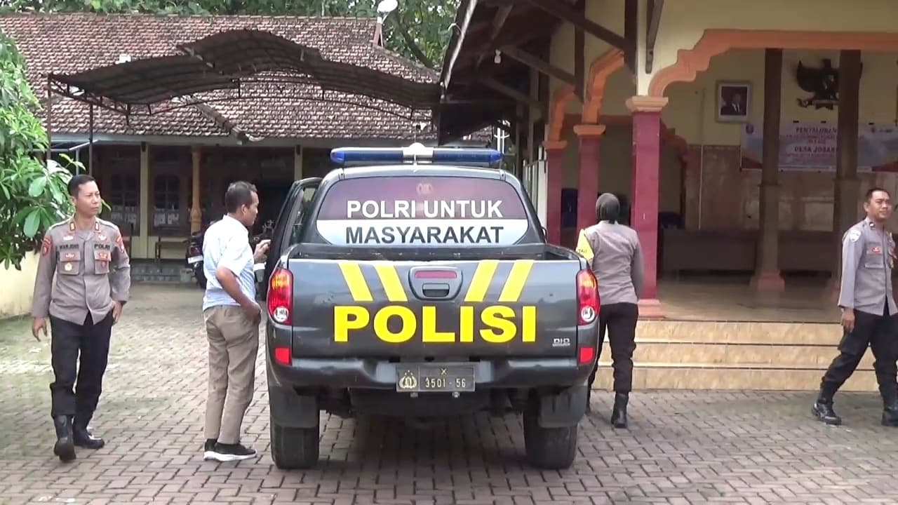 Polisi Selidiki Siswa Perguruan Pencak Silat Yang Meninggal Saat Latihan
