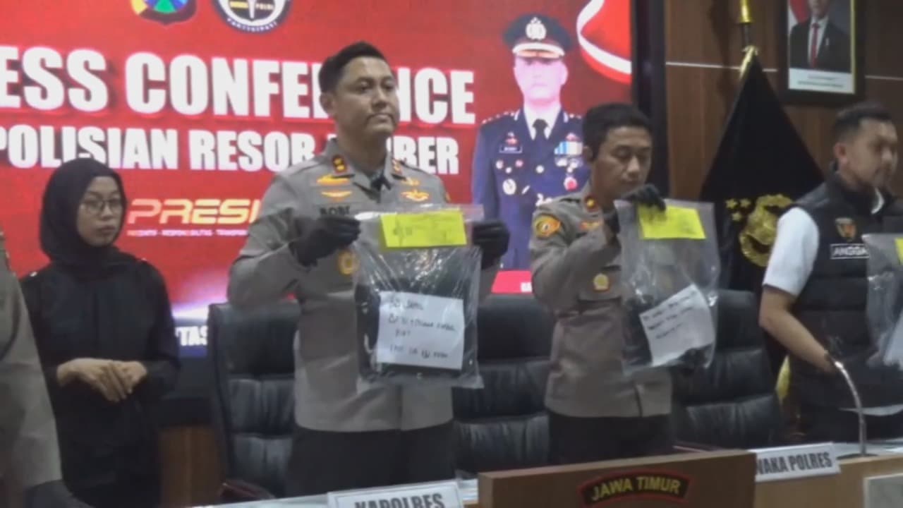 Niat Melerai Sejoli Bertengkar, Berujung Diamankan Polisi