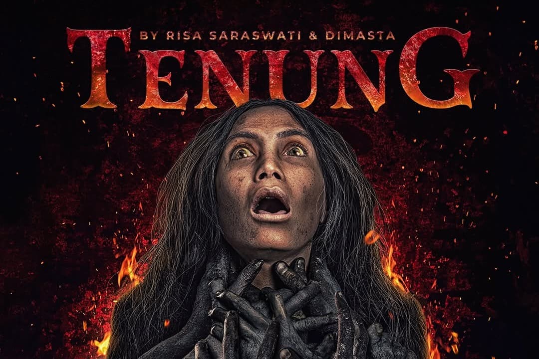 Film Horor Terbaru Tenung Siap Bikin Merinding Mulai 5 Juni 2025!