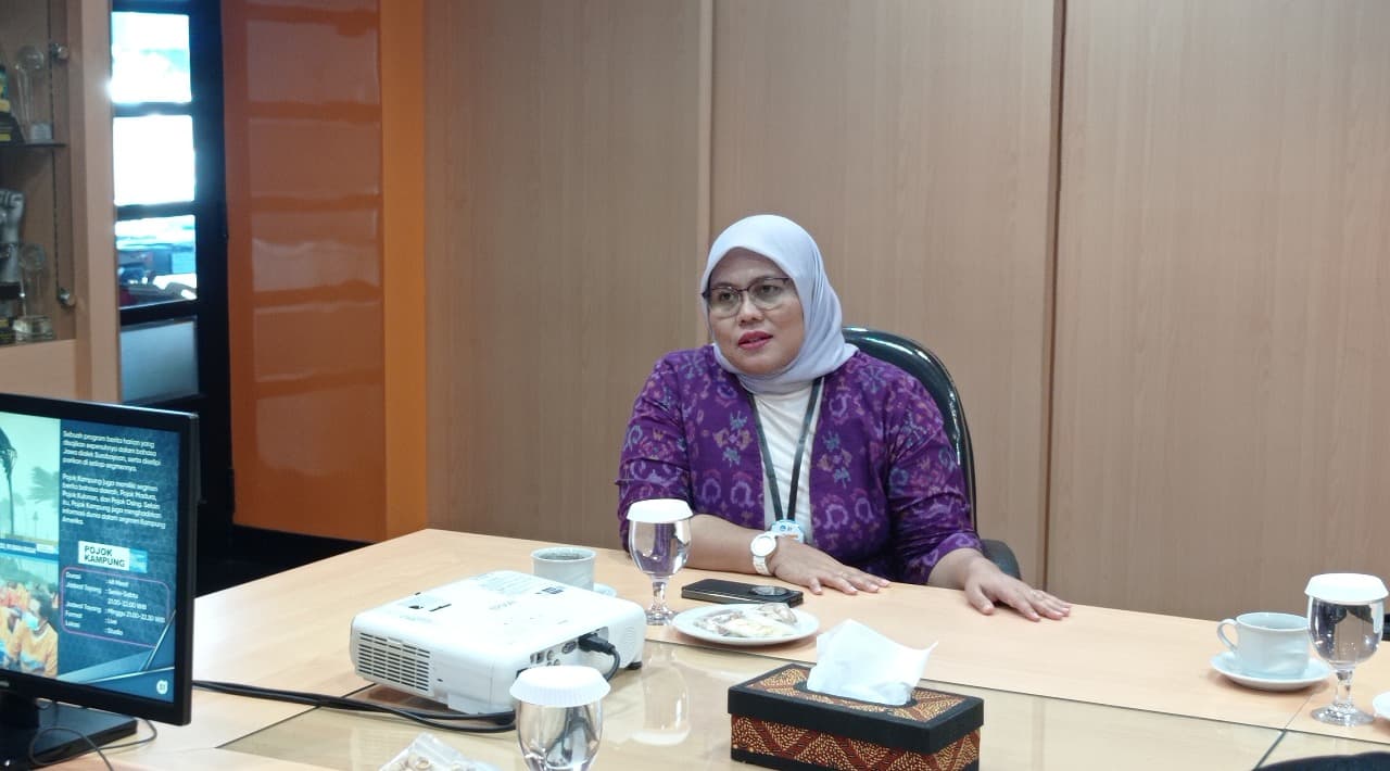 Gali Bakat Sastra, Balai Bahasa Jatim Gelar Festival Musikalisasi Puisi 2025 untuk Siswa SMA/SMK