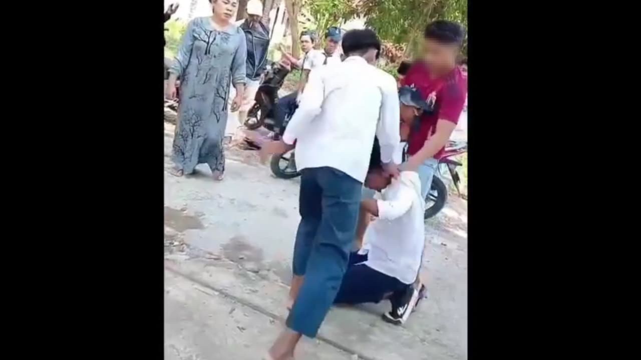 Kasus Penganiayaan Siswa SMP di Klampis Bangkalan Naik Ke Penyidikan