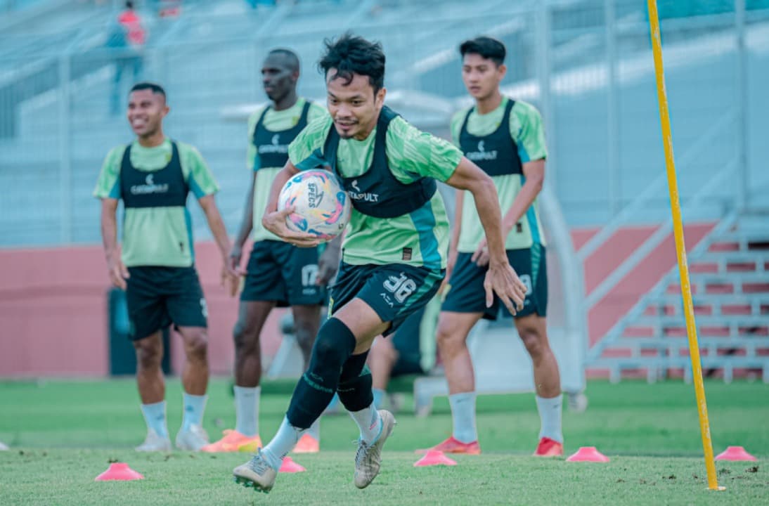 Muhammad Hidayat Akan Jalani Laga Perpisahan dalam Duel Persebaya vs Bali United