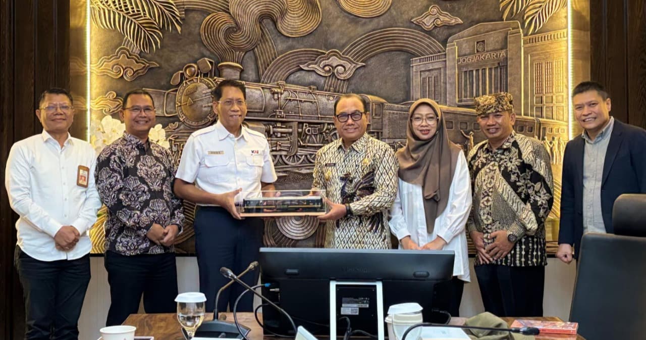 Jadi Destinasi Favorit Penumpang Kereta Api, KAI dan Pemkab Banyuwangi Kolaborasi Tingkatkan Kunjungan Wisata