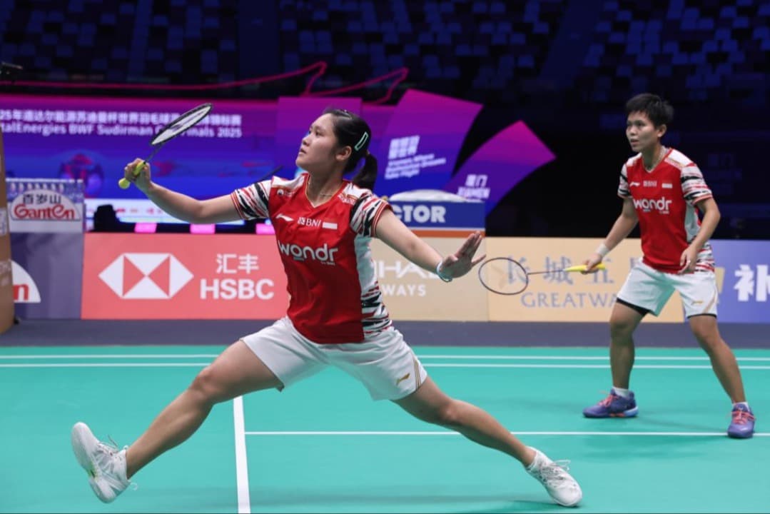 Jadwal Malaysia Masters 2025: Dejan/Fadia Buka Pertarungan, 5 Wakil Indonesia Bertanding di Perempat Final