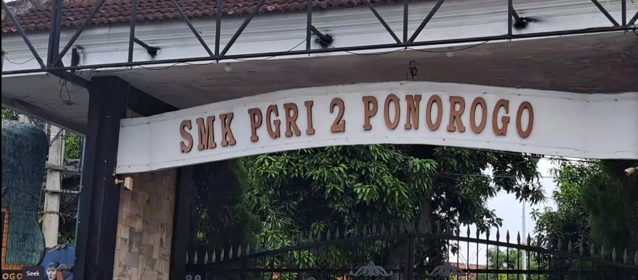 Mantan Kepala Sekolah SMK PGRI 2 Ponorogo Jadi Tersangka Korupsi Dana BOS