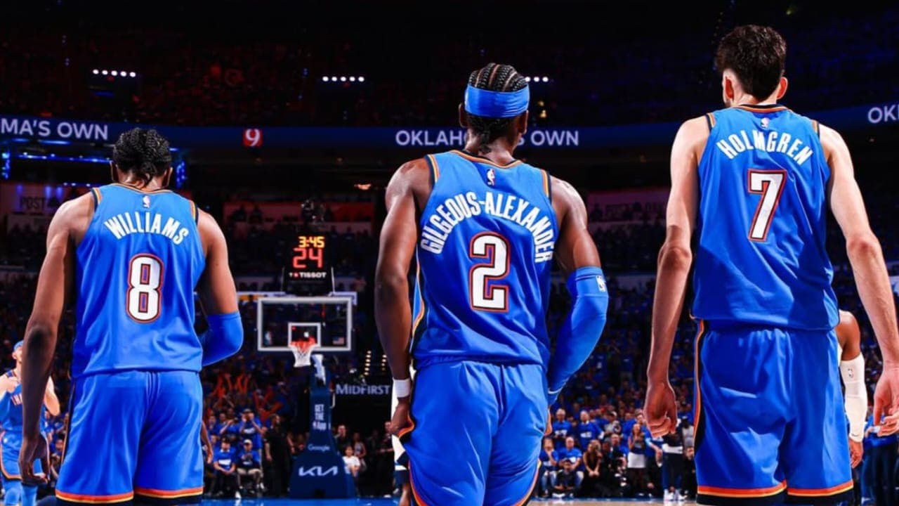 Thunder Kembali Libas Timberwolves, Unggul 2-0 di Final Wilayah Barat