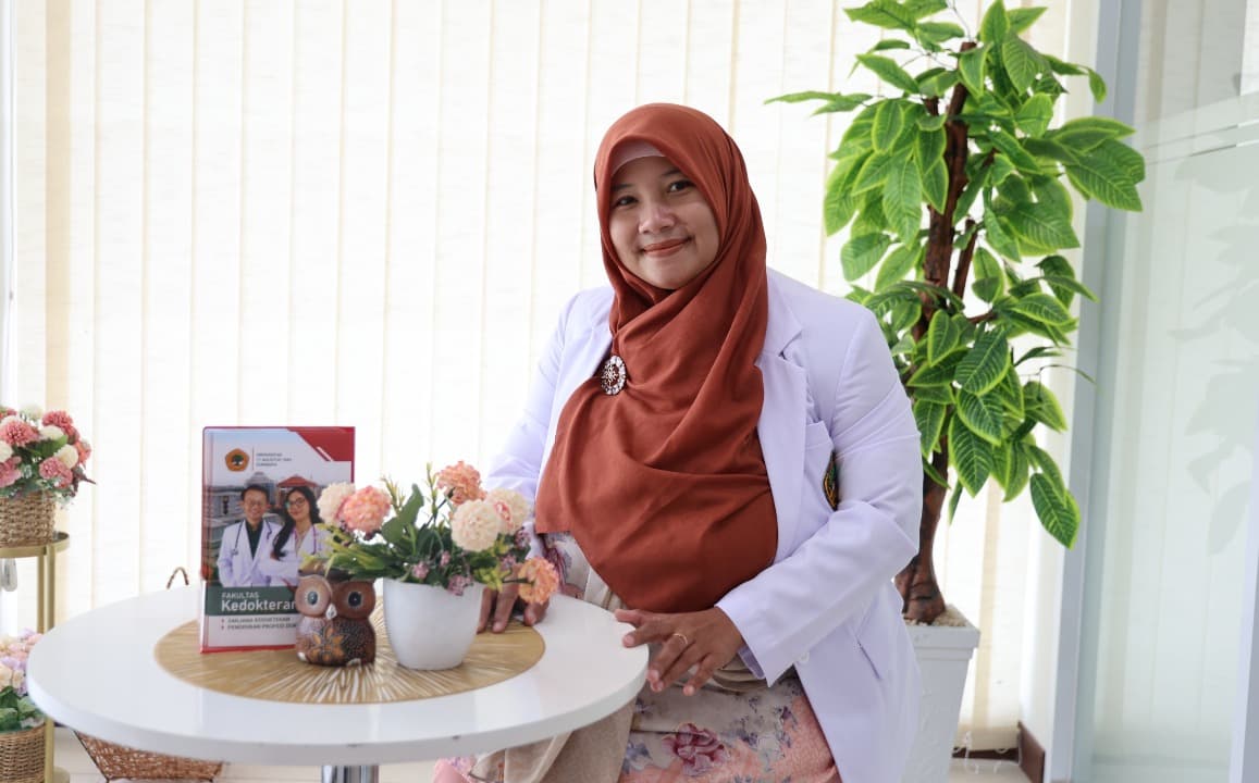 Dosen FK Untag Surabaya Jelaskan Perbedaan Self Love dan Narsistik