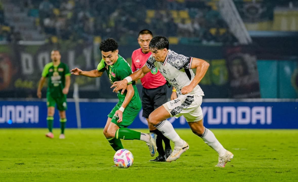 Persebaya Tetap Bersyukur Finis 4 Besar Liga 1 2024/2025