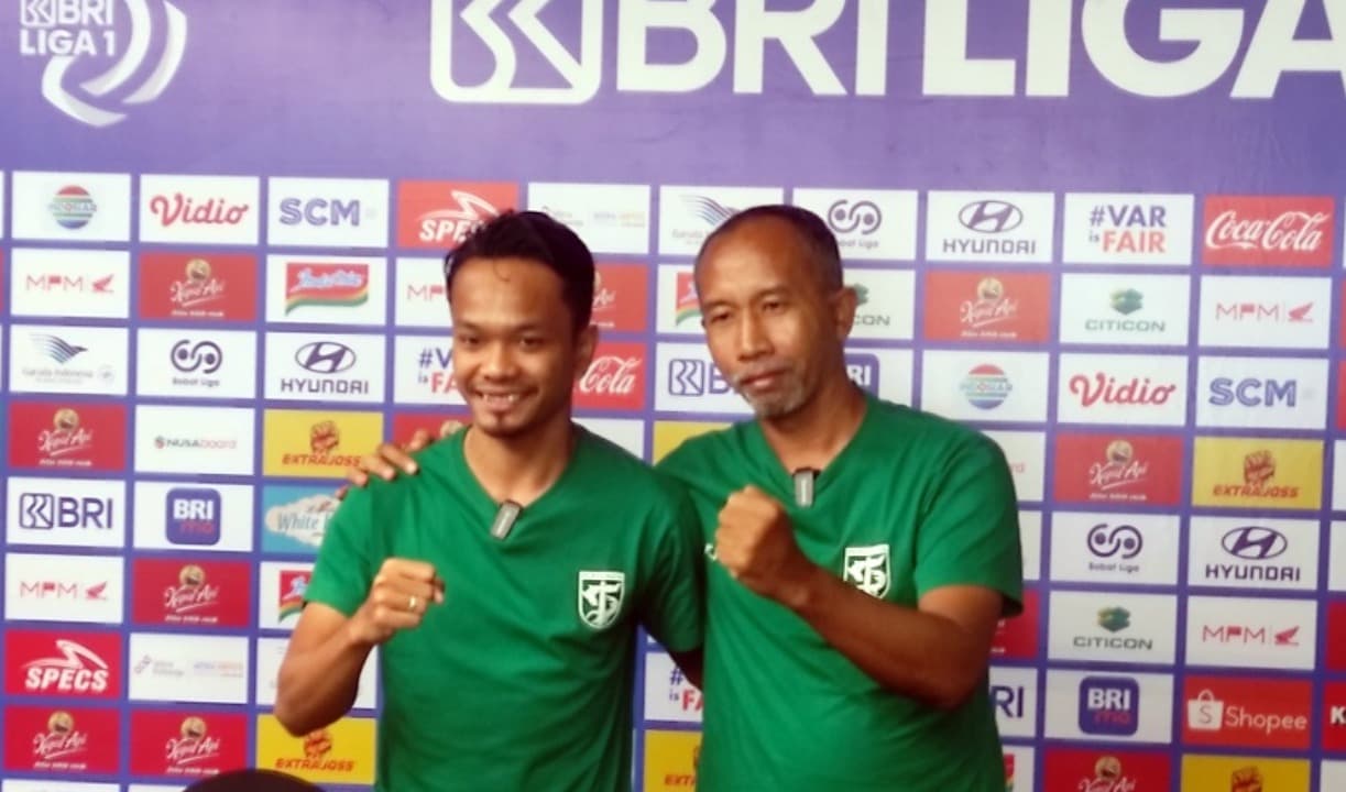 Pesan Uston Nawawi kepada Hidayat Setelah Resmi Berpisah dengan Persebaya