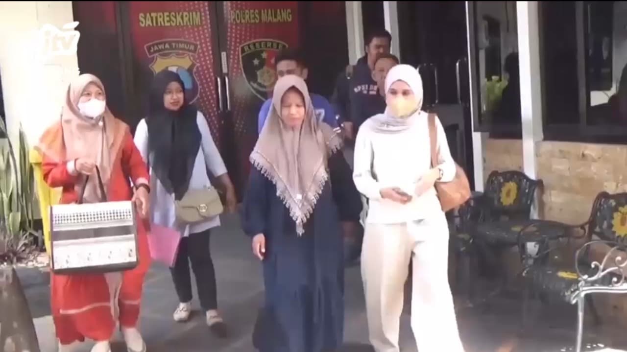 Korban Penipuan Tanah Kavling Datangi Polres Malang