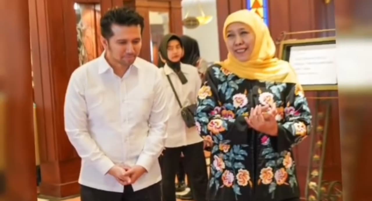 Survei The Republic Institute: Warga Jatim Puas Kinerja 100 Hari Khofifah-Emil