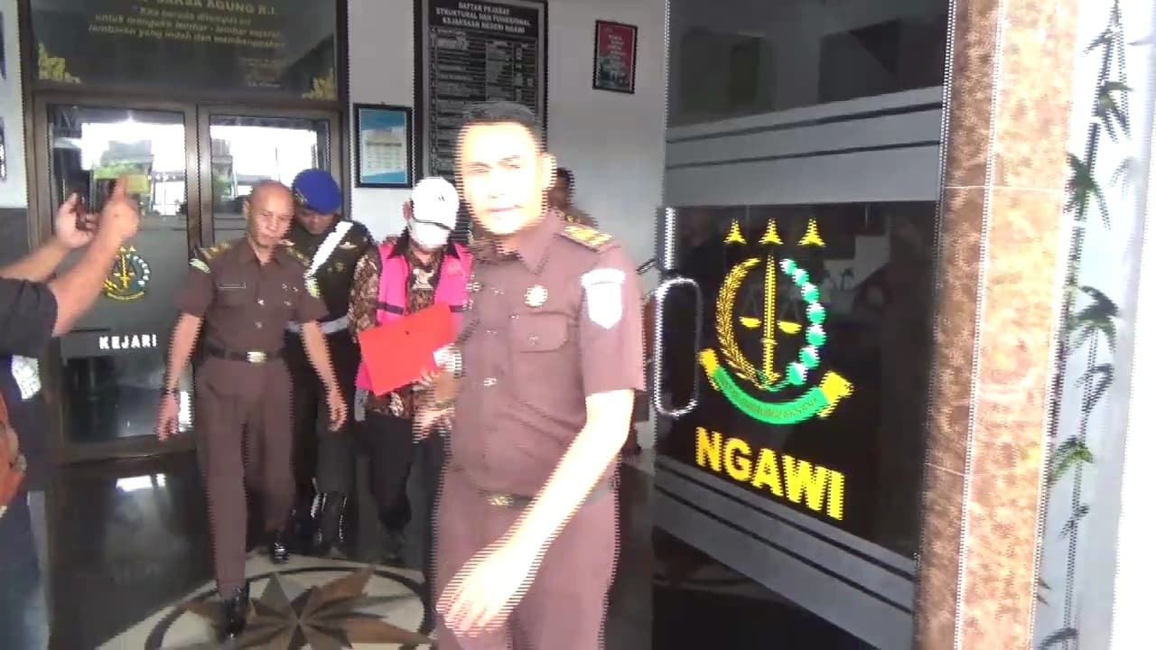 Anggota DPRD Ngawi Ditetapkan sebagai Tersangka Korupsi Gratifikasi dan Manipulasi Pajak