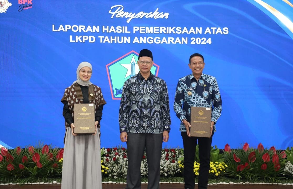 Kota Malang Cetak Rekor Gemilang! WTP 14 Kali Beruntun, Ini Kunci Sukses Walikota Wahyu