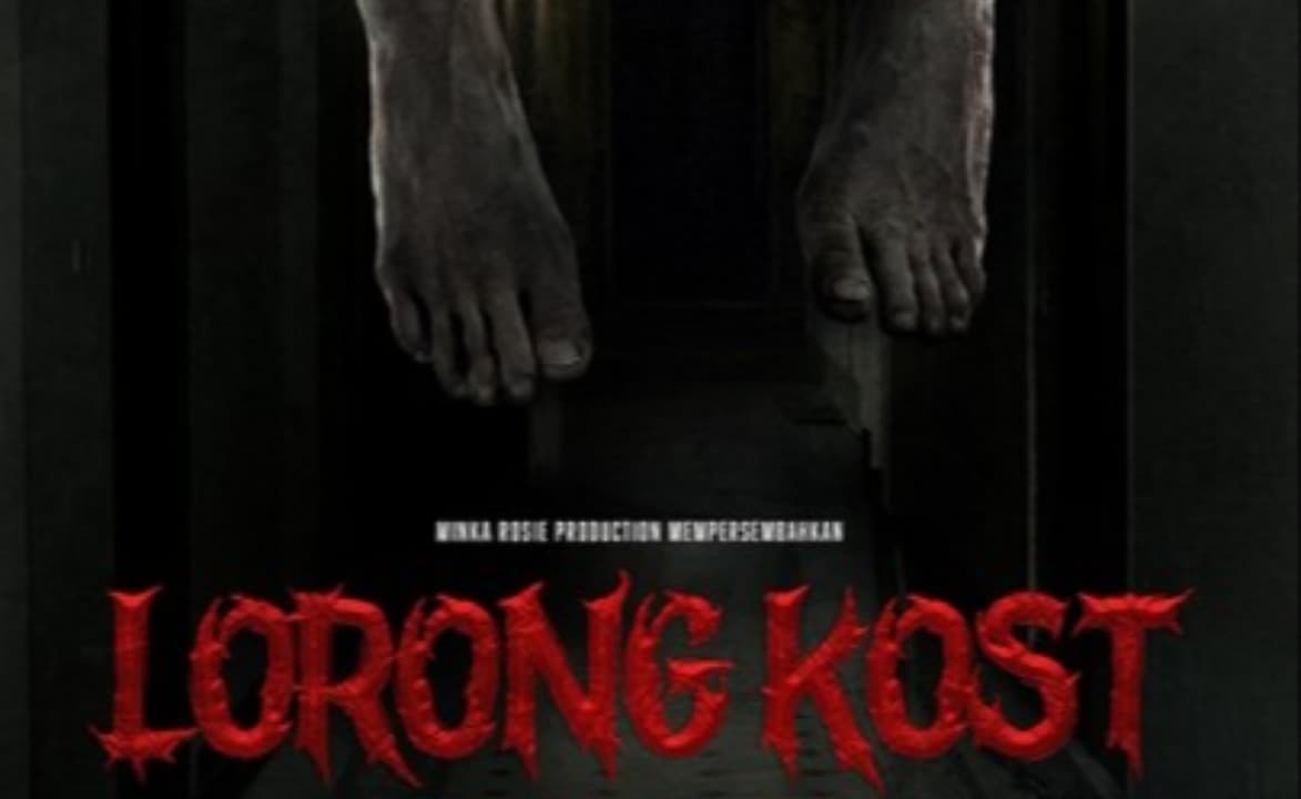 Film Lorong Kost: Teror Mencekam dari dalam Dinding Kos Tua, Siap Tayang 26 Juni 2025