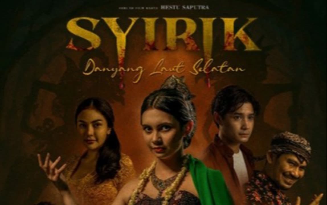 Film Syirik Danyang Laut Selatan: Ketika Cinta, Tradisi, dan Kekuatan Gelap Bertemu