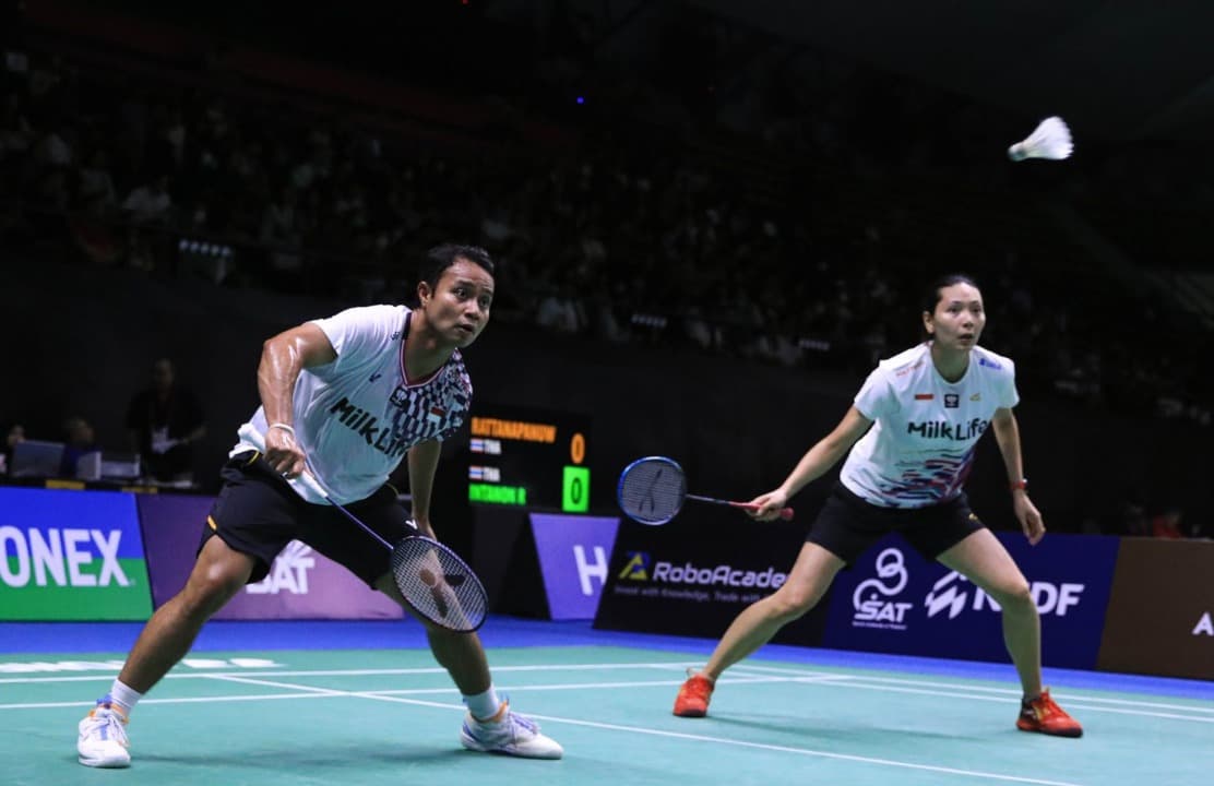 Rekap Hasil Singapore Open 2025: Rehan/Gloria Menang, Indonesia Kirim 5 Wakil ke Babak 16 Besar