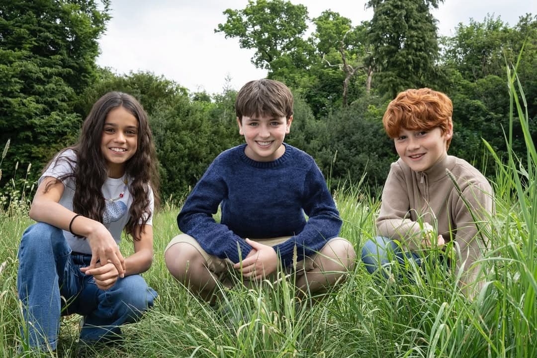 Resmi! HBO Umumkan Pemeran Baru Harry, Ron, dan Hermione untuk Serial Harry Potter