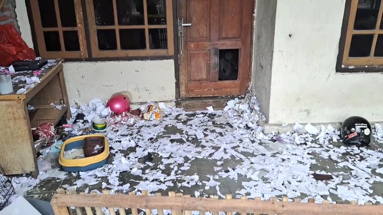 Mercon Meledak Saat Dirakit, 5 Pelajar SMP di Ponorogo Luka Parah