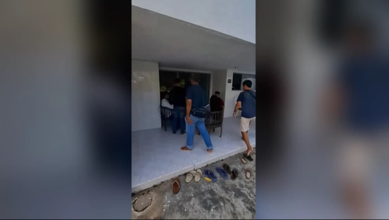 Diduga Peras Kepala Desa, Oknum LSM dengan Oknum ASN Terjaring OTT