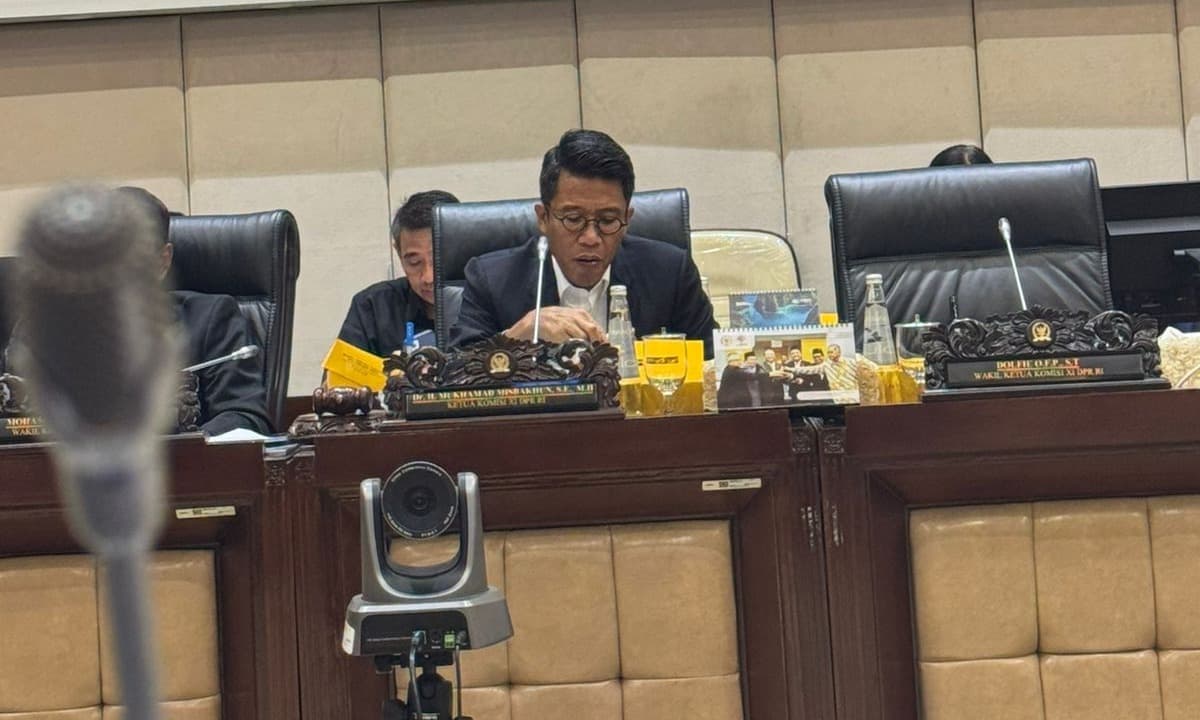 Perjuangkan Nasib Petani Tembakau ke DPR RI, Ketua P4TM H. Her Apresiasi Langkah APTMA