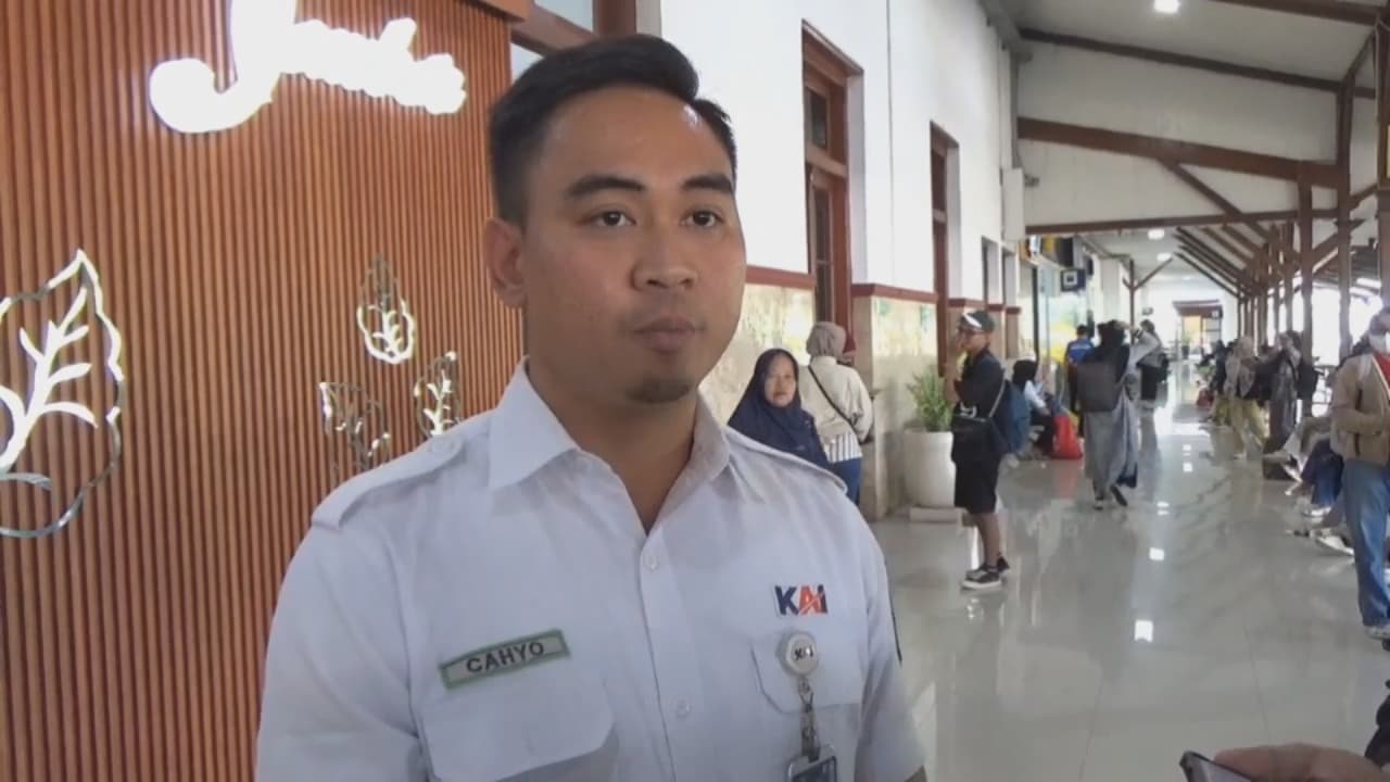 Libur Kenaikan Yesus, 9.700 Penumpang Padati Kereta di Jember
