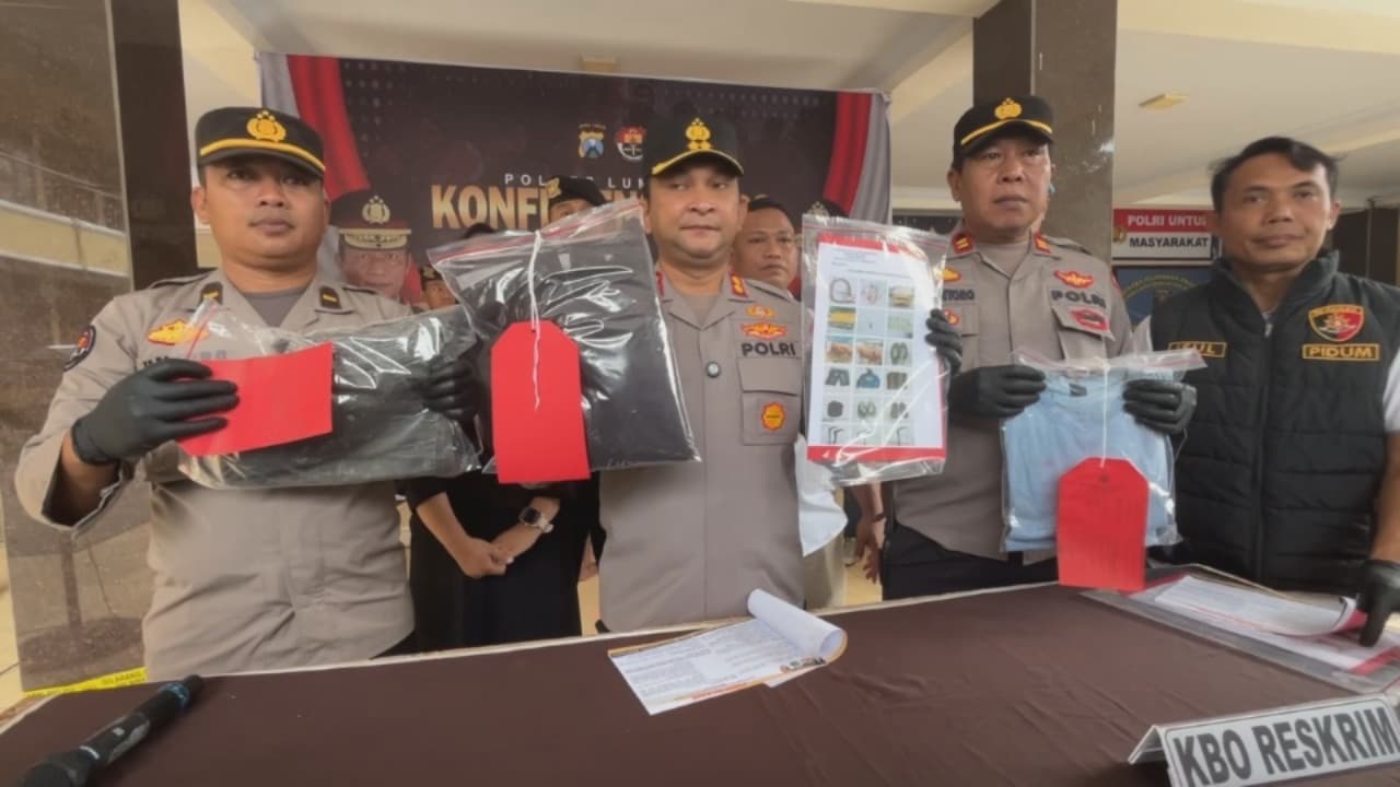 Tak Ada Ampun! Pencuri Sapi Dijerat Pasal Pencurian Berat
