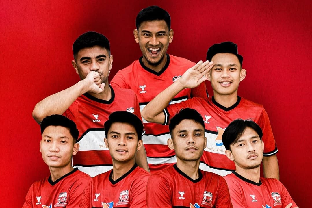 Madura United Lepas 7 Pemain, Termasuk Andi Irfan dan Hanis Saghara