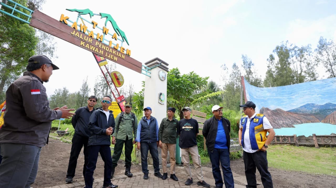 Pemkab Banyuwangi akan Tambah Fasilitas Air Bersih dan Perluas Lahan Parkir di Gunung Ijen