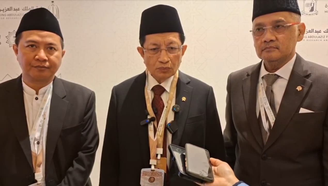 Menag Minta Jemaah Patuhi Aturan Saudi demi Keselamatan saat Wukuf