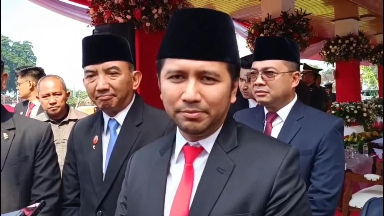 Upacara Peringatan Hari Lahir Pancasila di Kota Blitar Dipimpin PLT Gubernur Jatim