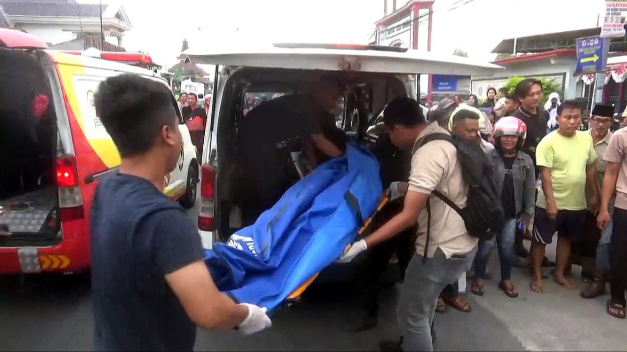Kecelakaan Beruntun Tiga Motor di Jombang, Dua Pengendara Tewas di Tempat