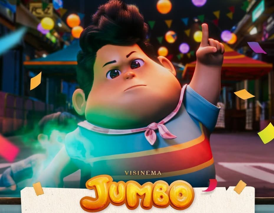 Pecahkan Rekor! Jumbo Resmi Jadi Film Terlaris Indonesia Sepanjang Masa