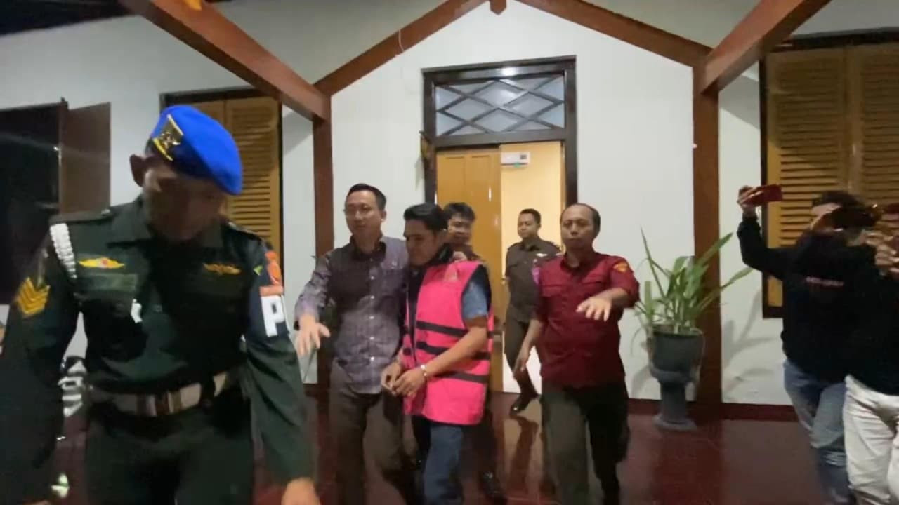 Deretan Nama Tersangka Dugaan Korupsi DAM Bentak Blitar Kembali Bertambah