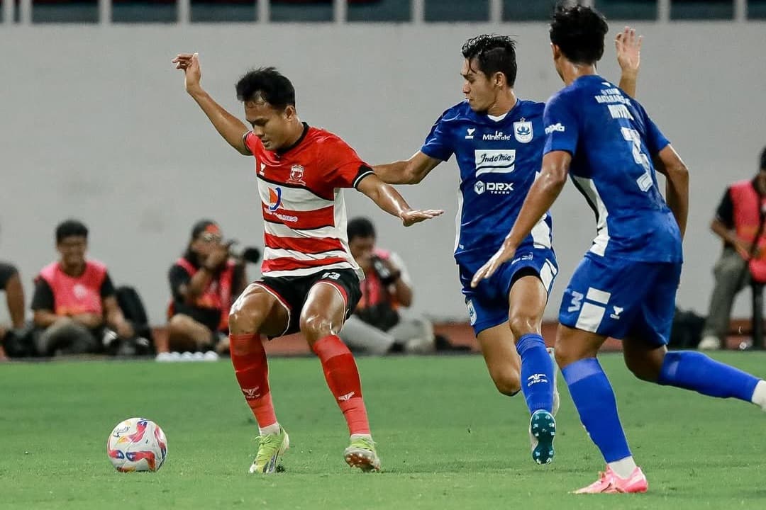 Madura United Berpisah dengan Koko Ari, Annisa: Pintu Klub Selalu Terbuka